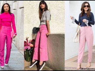Menggabungkan Celana Pink Anda: Paduan Warna Baju yang Ideal