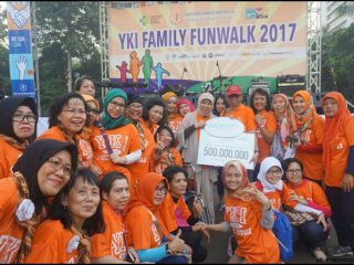 Menakjubkan Yayasan Kanker Indonesia: Merubah Cerita Kanker Menjadi Harapan