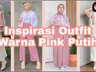 Celana Dusty Pink: Warna Baju yang Sempurna Untuk Padu Padannya!